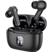 Наушники BOROFONE FQ7 Treasure Black (6941991120060)