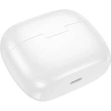 Навушники BOROFONE FQ7 Treasure White (6941991120077)