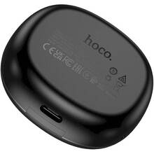 Наушники HOCO EQ3 Smart Black (6931474798558)