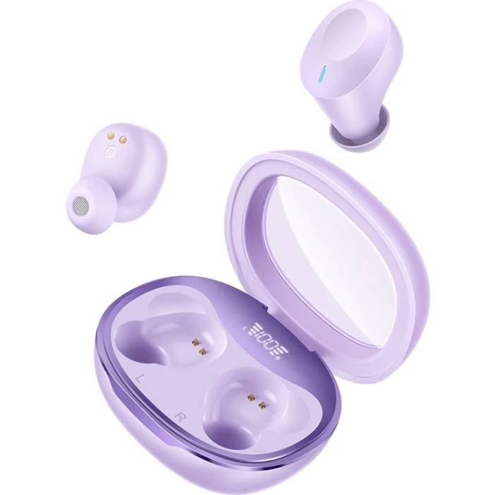 Навушники HOCO EQ3 Smart Purple (6931474798589) Вид навушники