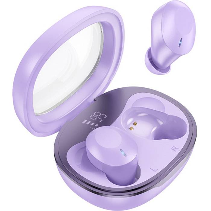 Наушники HOCO EQ3 Smart Purple (6931474798589) Наушники HOCO EQ3 Smart Purple (6931474798589)