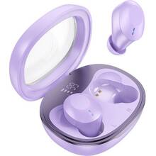 Наушники HOCO EQ3 Smart Purple (6931474798589)