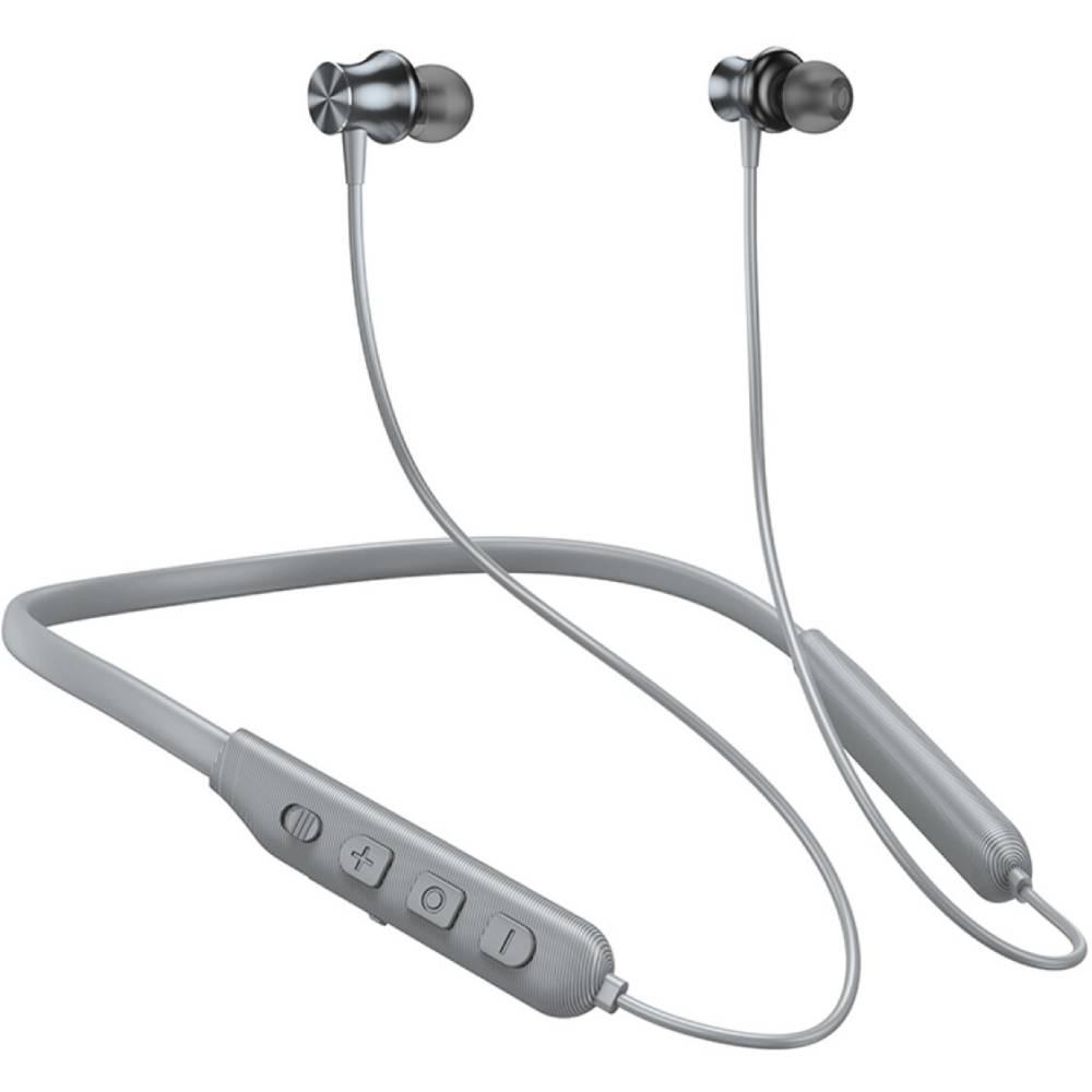 Наушники HOCO ES64 Easy Sound Sports Grey (6931474784476)