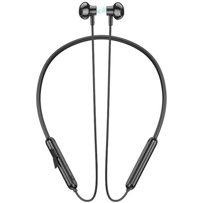 Наушники HOCO ES67 Perception Black (6942007602396) Вид наушники