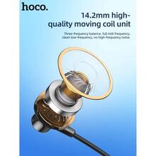 Наушники HOCO ES67 Perception Black (6942007602396)