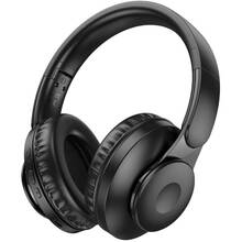 Гарнитура HOCO W45 Enjoy Black (6942007601191)