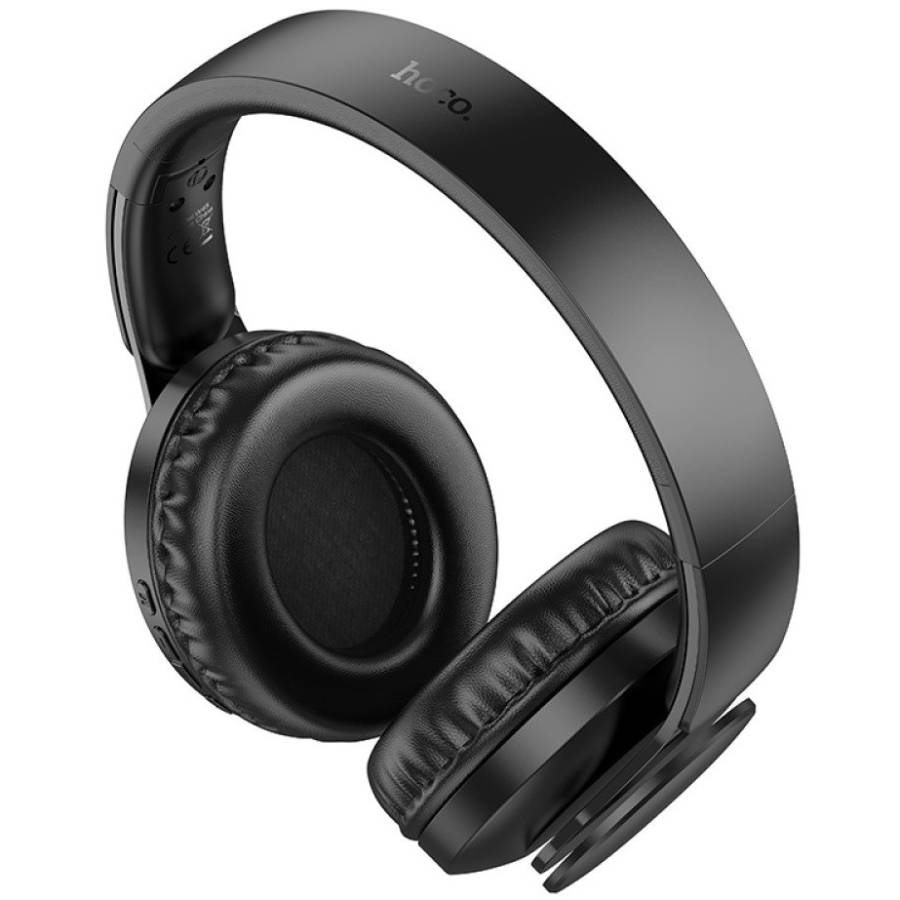 Гарнитура HOCO W45 Enjoy Black (6942007601191) Вид гарнитура