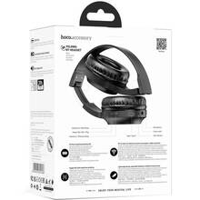 Гарнитура HOCO W46 Charm Black (6942007601696)