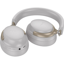 Гарнитура HOCO W53 Plus Tone ANC Grey (6942007646611)