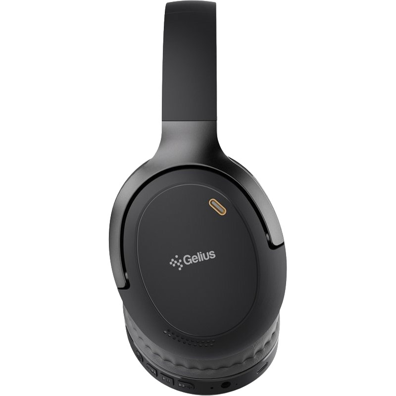 Гарнитура GELIUS Heritage GP HP-011 Black (00000101409) Вид гарнитура