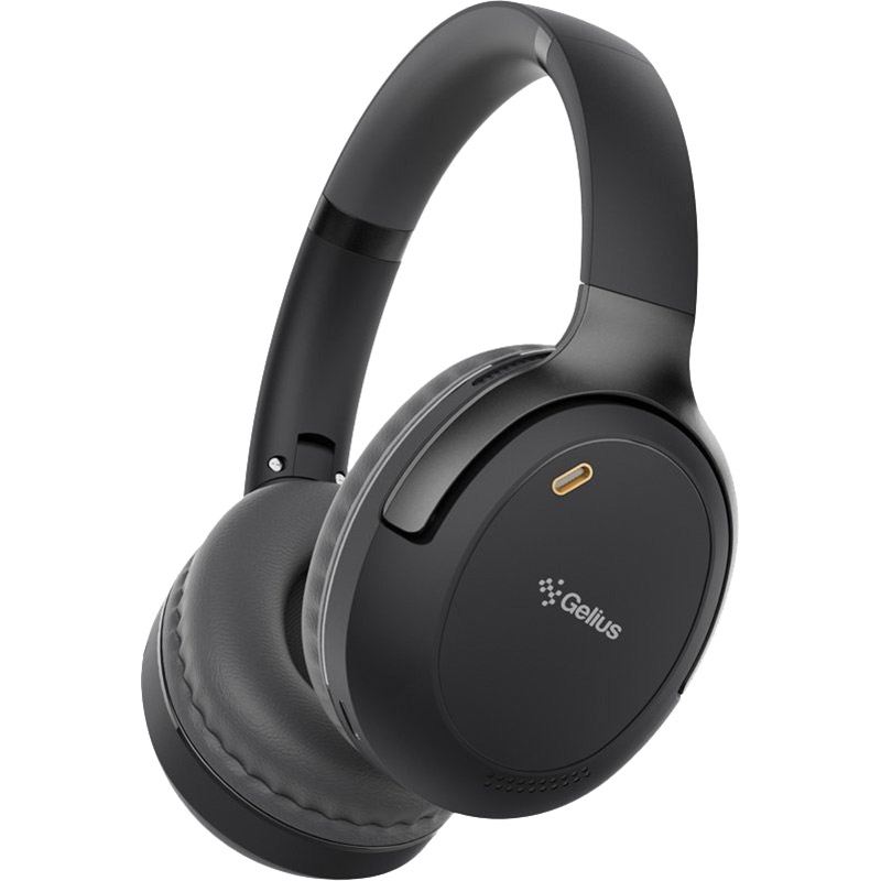 Гарнитура GELIUS Heritage GP HP-011 Black (00000101409)