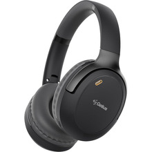 Гарнитура GELIUS Heritage GP HP-011 Black (00000101409)