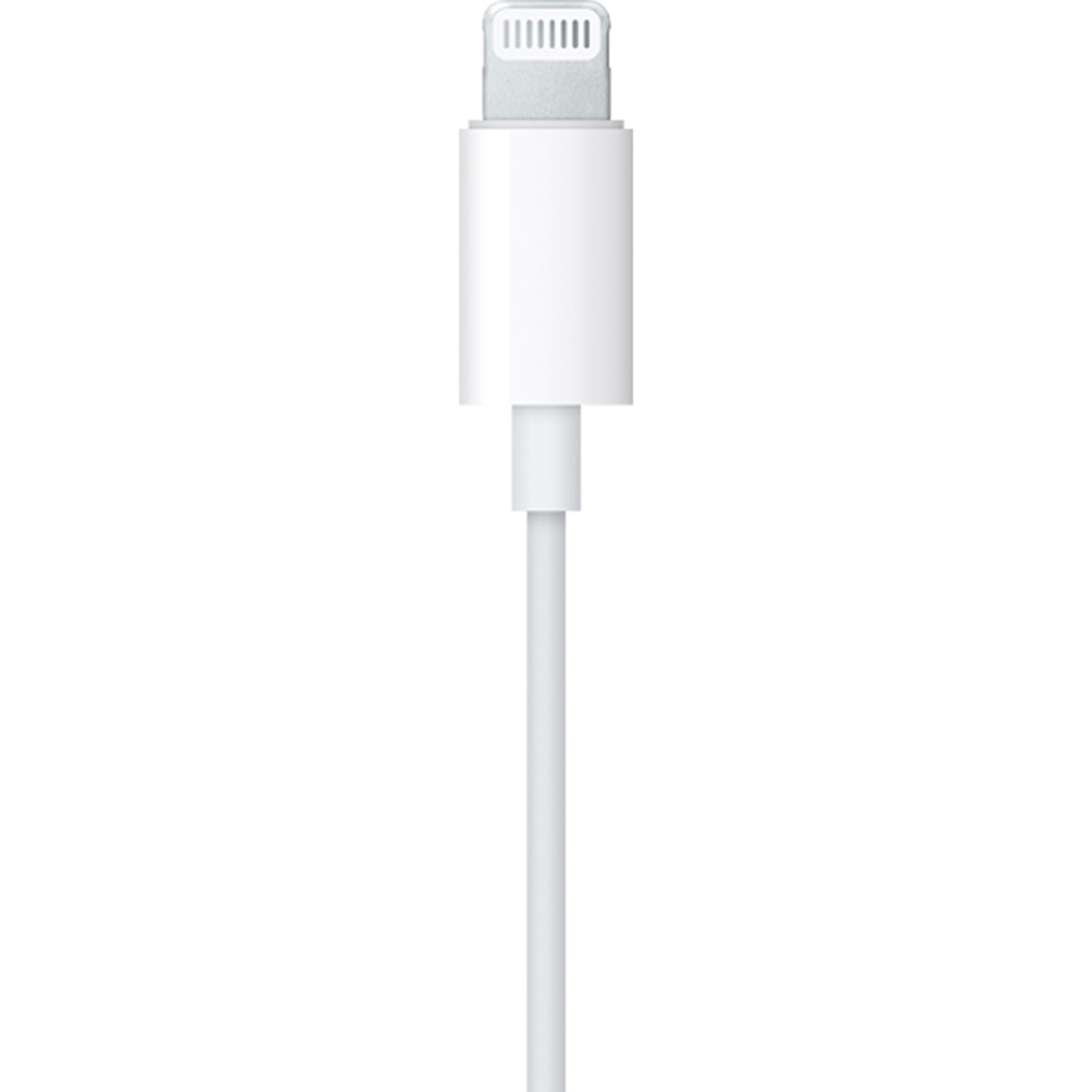 Внешний вид Гарнитура APPLE EarPods with Mic Lightning (MWTY3ZM/A)