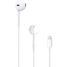 Купить в Днепре - Гарнитура APPLE EarPods with Mic Lightning (MWTY3ZM/A)