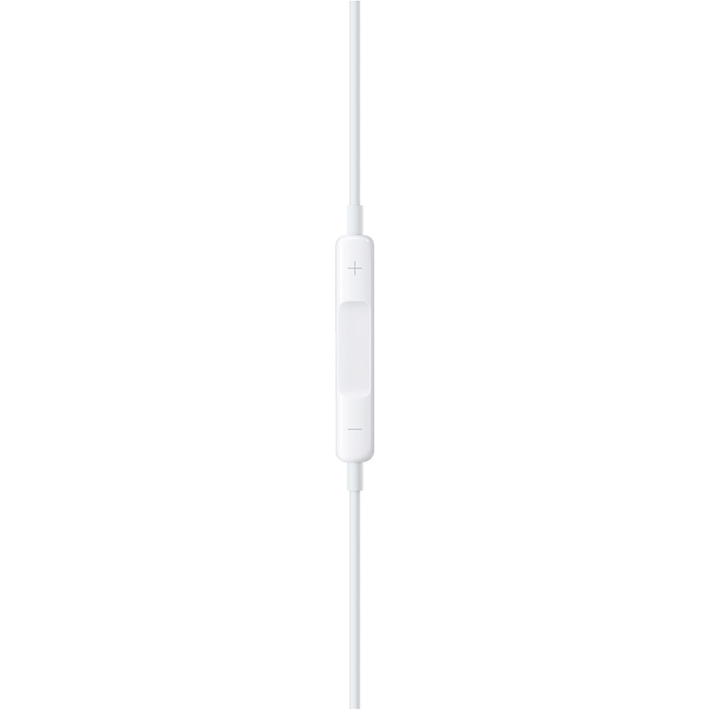 Гарнитура APPLE EarPods with Mic Lightning (MWTY3ZM/A) Крепление без крепления