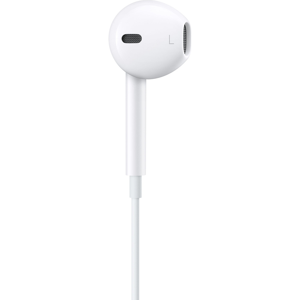 Гарнитура APPLE EarPods with Mic Lightning (MWTY3ZM/A) Вид гарнитура