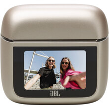 Гарнітура JBL TOUR PRO 3 Latte (JBLTOURPRO3LTT)