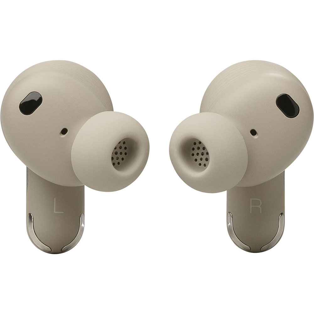 Зображення Гарнітура JBL TOUR PRO 3 Latte (JBLTOURPRO3LTT)
