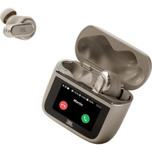 Гарнітура JBL TOUR PRO 3 Latte (JBLTOURPRO3LTT)