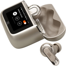 Гарнітура JBL TOUR PRO 3 Latte (JBLTOURPRO3LTT)
