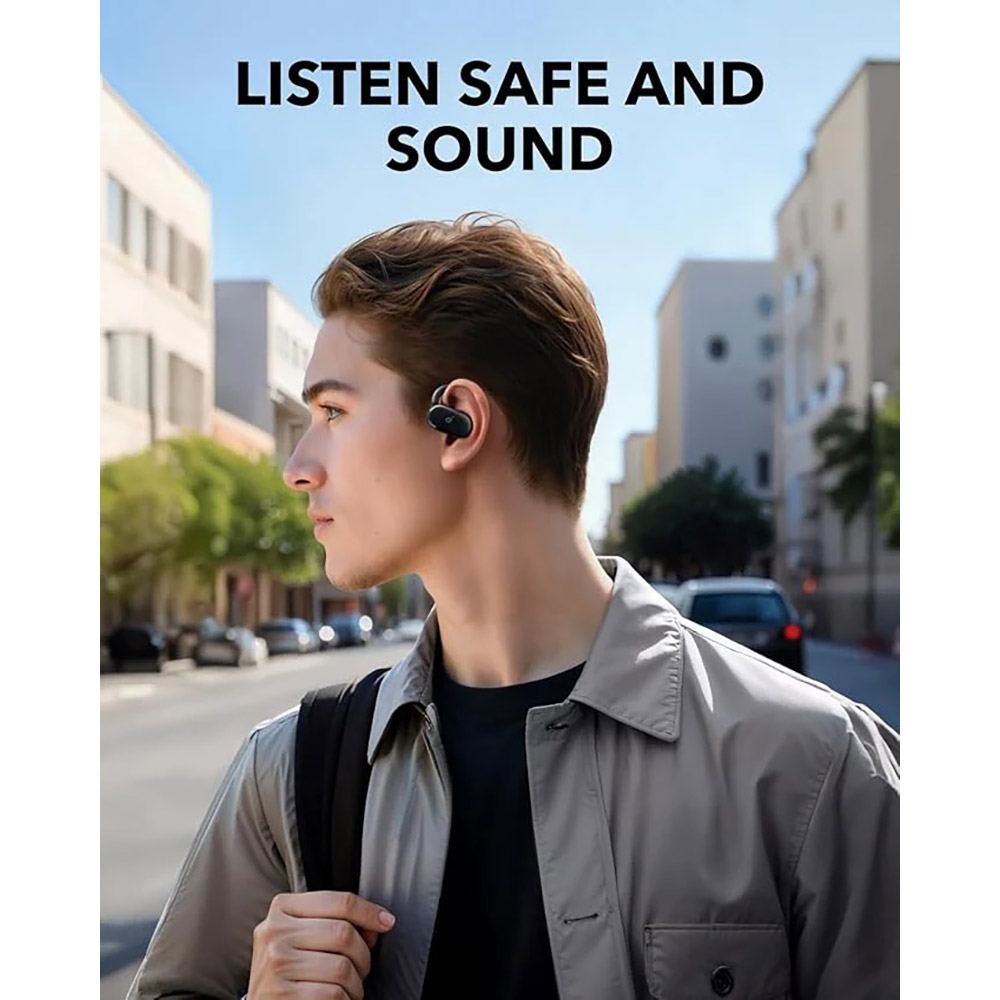 Покупка Гарнітура ANKER SoundCore V20i Black (A3876G11)