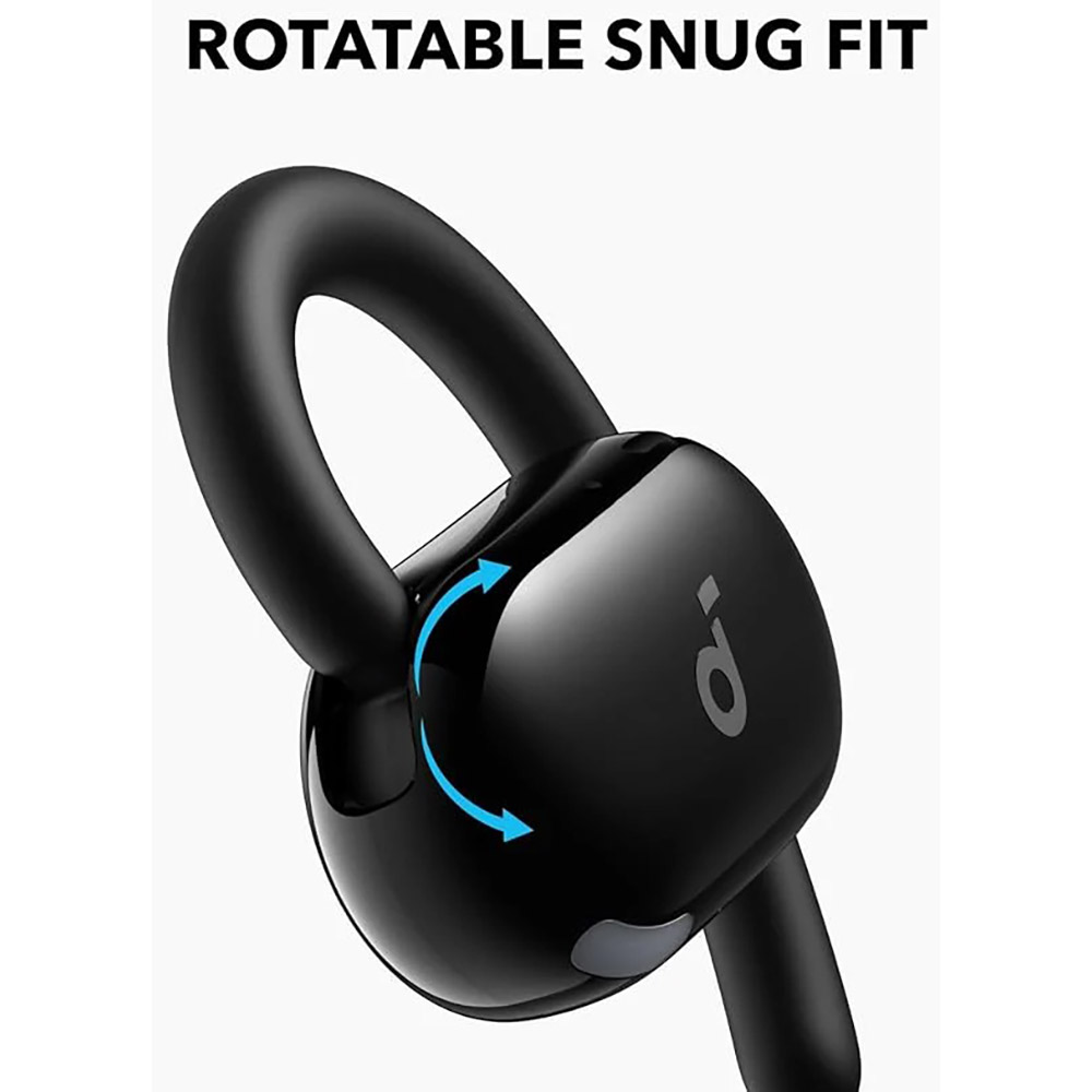 Фото Гарнітура ANKER SoundCore V20i Black (A3876G11)