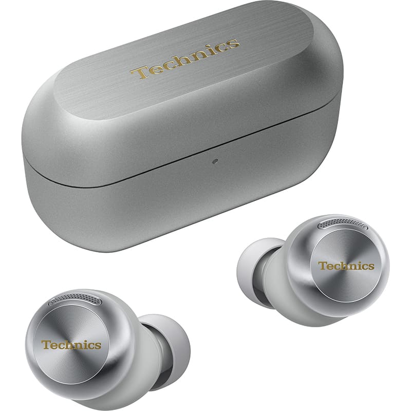 Гарнітура TECHNICS EAH-AZ100 Silver (EAH-AZ100E-S)