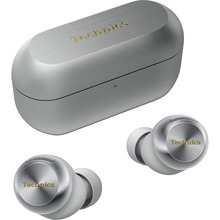 Купити у Дніпрі - Гарнітура TECHNICS EAH-AZ100 Silver (EAH-AZ100E-S)