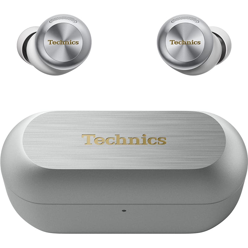 Гарнітура TECHNICS EAH-AZ100 Silver (EAH-AZ100E-S) Вид гарнітура