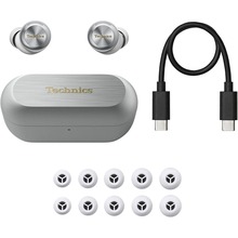 Гарнітура TECHNICS EAH-AZ100 Silver (EAH-AZ100E-S)