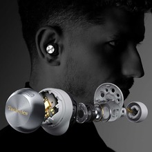 Гарнітура TECHNICS EAH-AZ100 Silver (EAH-AZ100E-S)