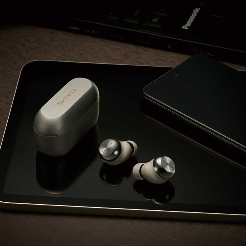 В інтернет магазині Гарнітура TECHNICS EAH-AZ100 Silver (EAH-AZ100E-S)