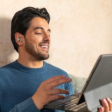Гарнітура TECHNICS EAH-AZ100 Silver (EAH-AZ100E-S)