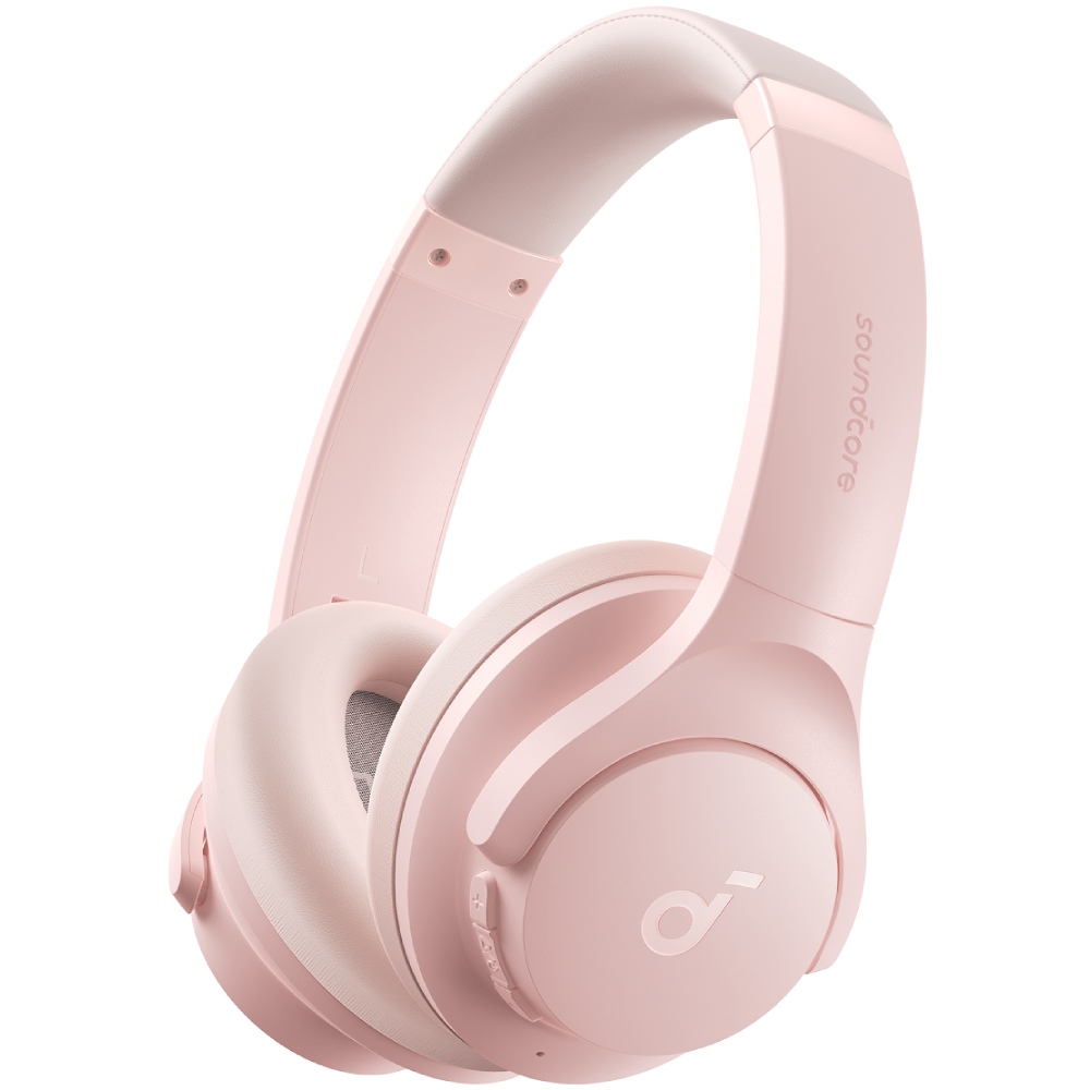 Гарнитура ANKER SoundСore Q20i Pink (A3004G52) Конструкция полноразмерные (полный обхват уха)