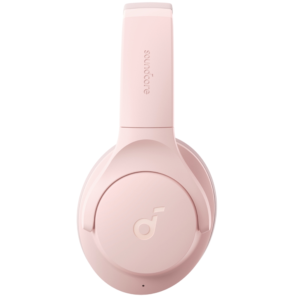 Гарнитура ANKER SoundСore Q20i Pink (A3004G52) Крепление дуга (над головой)
