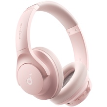 Купить в Днепре - Гарнитура ANKER SoundСore Q20i Pink (A3004G52)