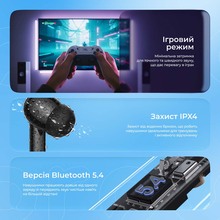 Гарнітура PROOVE Intro Pro Black (TWYN54002201)