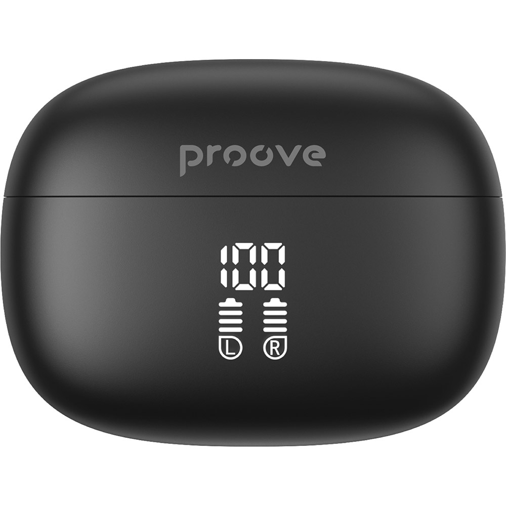 Гарнітура PROOVE Intro Pro Black (TWYN54002201) Вид гарнітура