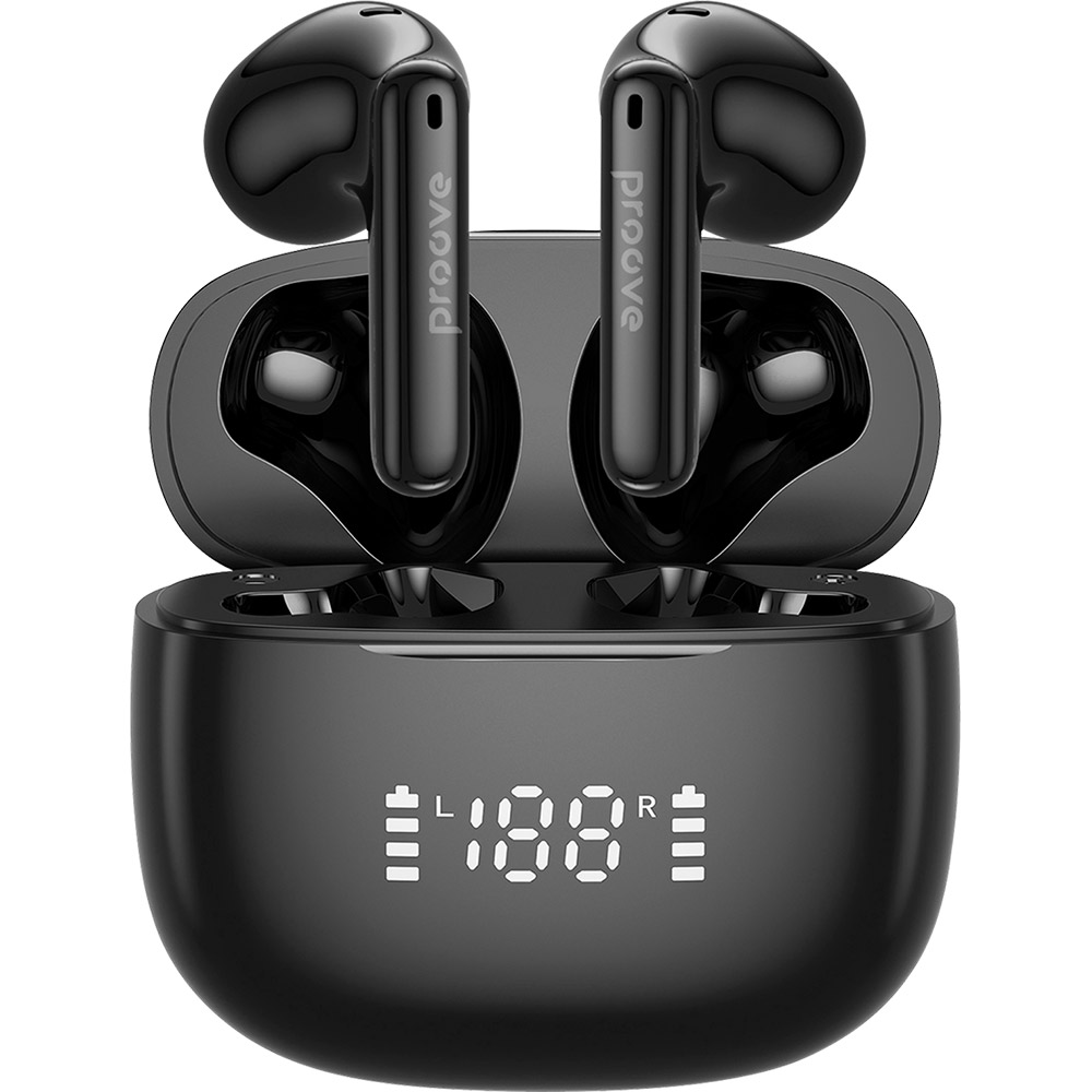 Гарнітура PROOVE Digital Black (TWJP54002201)