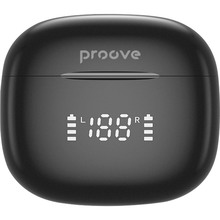 Гарнітура PROOVE Digital Black (TWJP54002201)