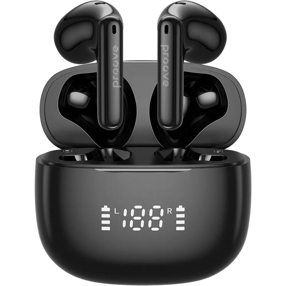 Гарнитура PROOVE Digital Black (TWJP54002201)
