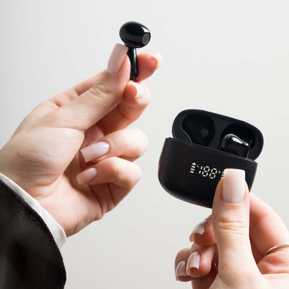 Фото Гарнітура PROOVE Digital Black (TWJP54002201)