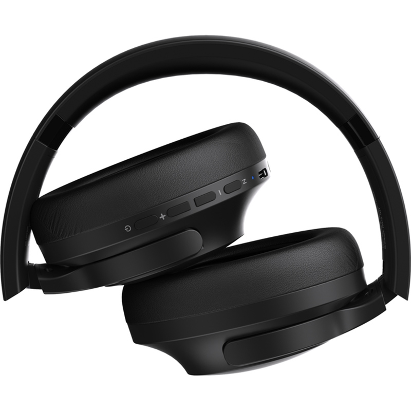Навушники PANASONIC RB-HX300B Black (RB-HX330BDGK) Кріплення дуга (над головою)