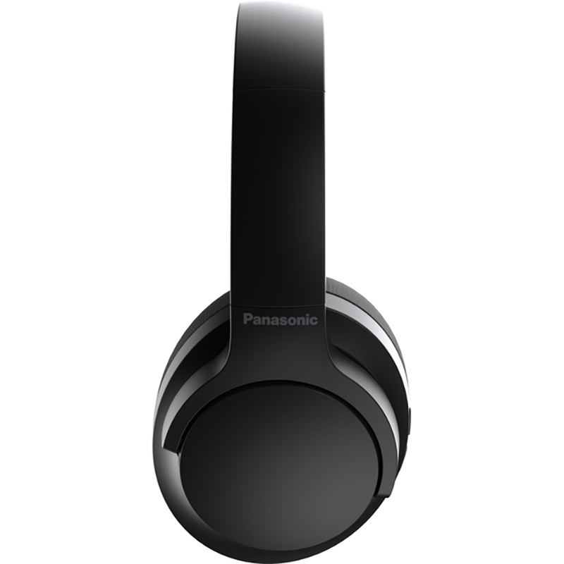 Навушники PANASONIC RB-HX300B Black (RB-HX330BDGK) Конструкція повнорозмірні (повний обхват вуха)
