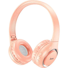 Купити в Одесі - Навушники HOCO W41 Charm BT Pink (6931474789280)