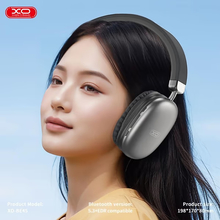 Гарнитура XO BE45 Black
