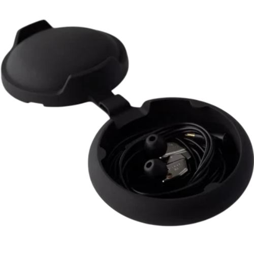 Наушники FINAL AUDIO B2 Gunmetal (90403543) Акустическое оформление закрытые