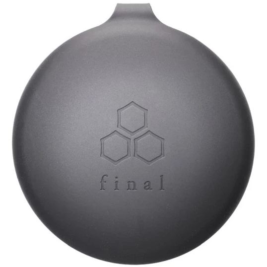 Фото Наушники FINAL AUDIO B2 Gunmetal (90403543)