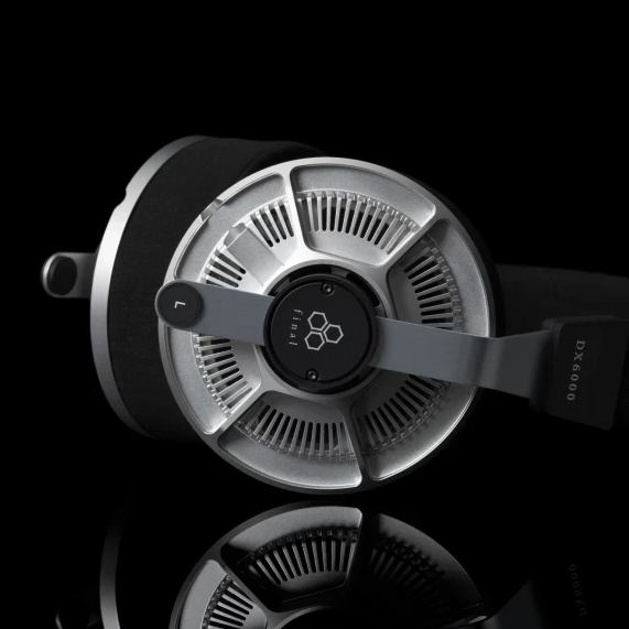 Наушники FINAL AUDIO DX6000 Silver (90404073) Вид наушники
