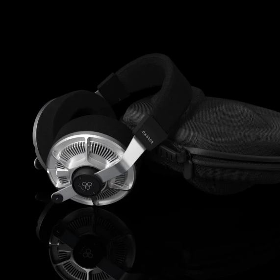 Внешний вид Наушники FINAL AUDIO DX6000 Silver (90404073)